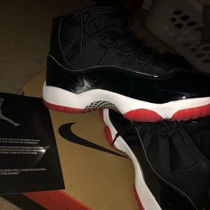jordan 11 bred
